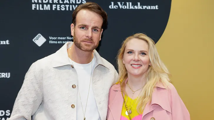 Jelka van Houten en Henry van Loon zijn getrouwd