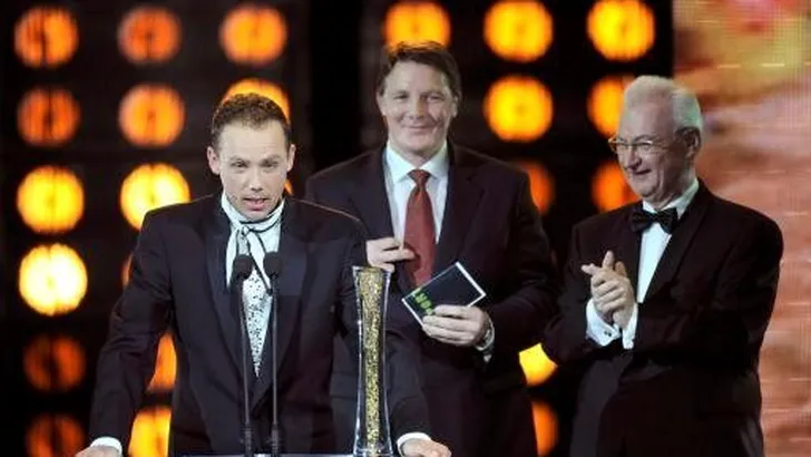 Belgen kiezen Nys tot Sportman van het Jaar