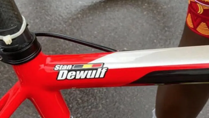 fiets dewulf