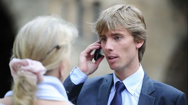 Hannover: prins Christian verloofd met topmodel