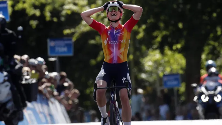 Dutch Road Race Championships 2023 women