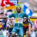 sprinters in de tour de france