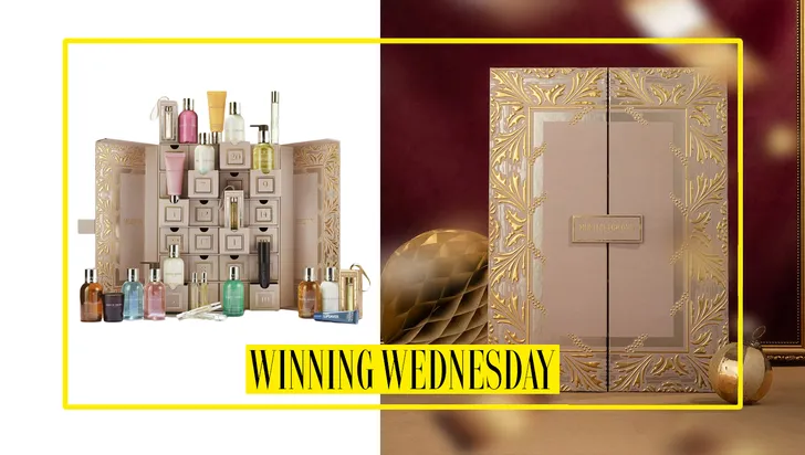 Winning Wednesday: 1x Molton Brown adventskalender t.w.v. €235