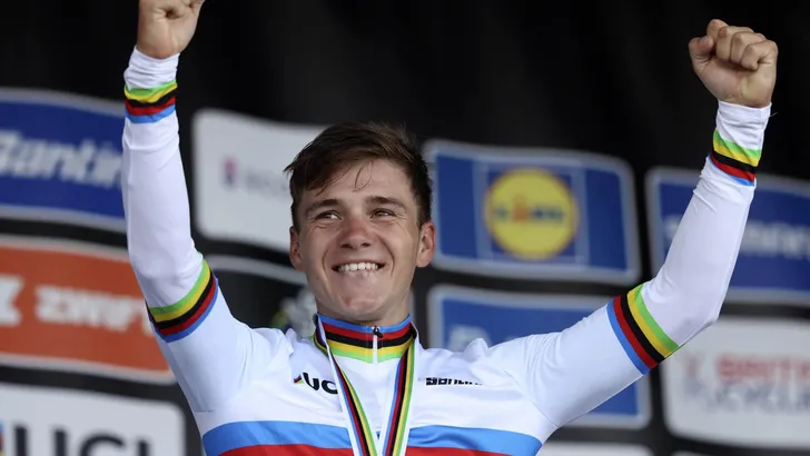 UCI World Championships Cycling 2023 ITT Elite