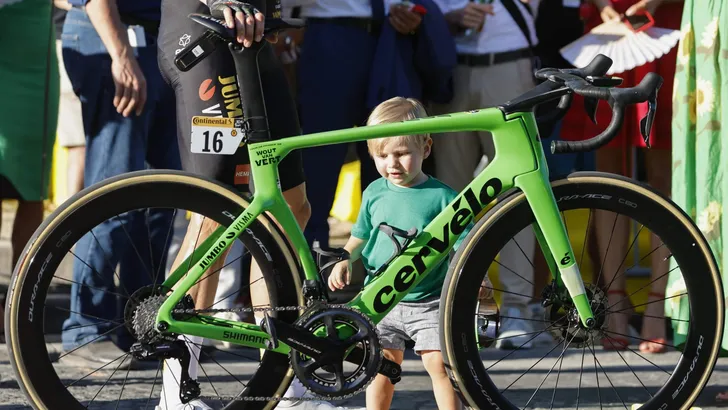 Tour de France 2022 stage 21