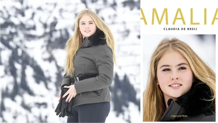 Sneak peek: dit komt er allemaal in het Amalia-boek