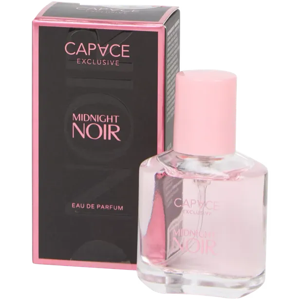 Productfoto van Action Capace Midnight Noir.