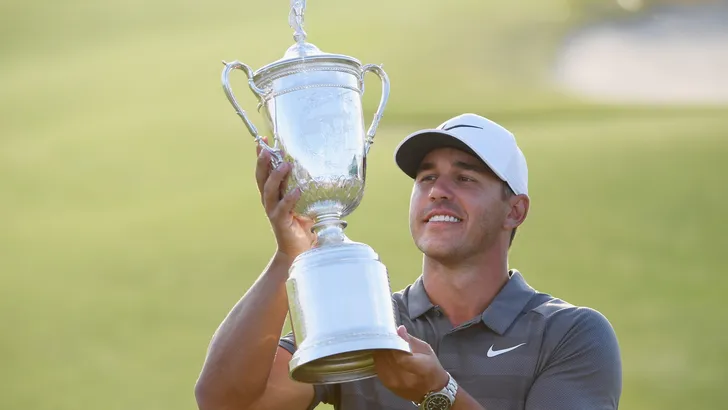 Koepka US Open 2018