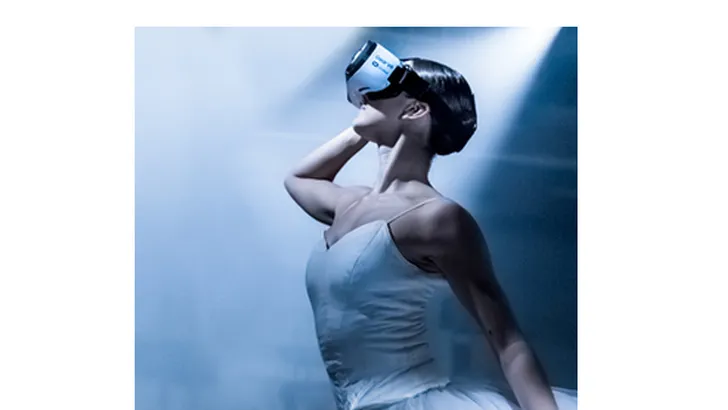 Eerste Virtual Reality ballet ter wereld!
