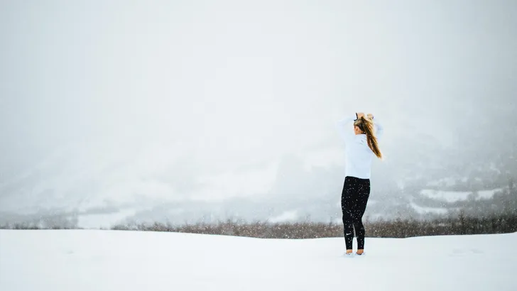 Zo blijf je gemotiveerd om te sporten in de winter
