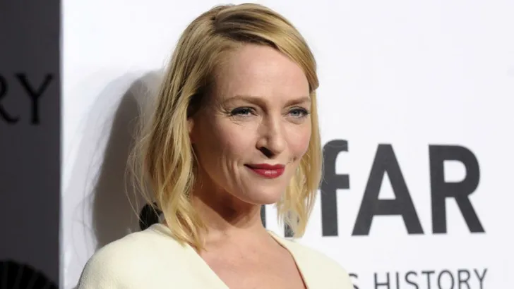 Get the look: Uma Thurman