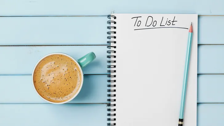 5 manieren om af te maken waar je aan bent begonnen