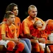Wesley Sneijder in de fout gegaan bij Yolanthe