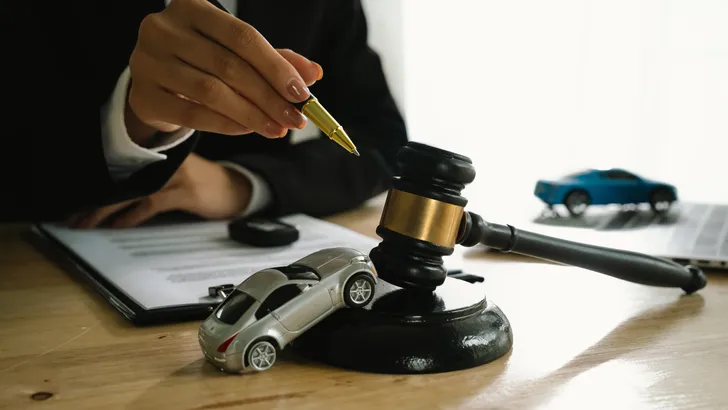 Rechter scheldt belastingschuld kwijt van man die auto al 15 jaar kwijt is