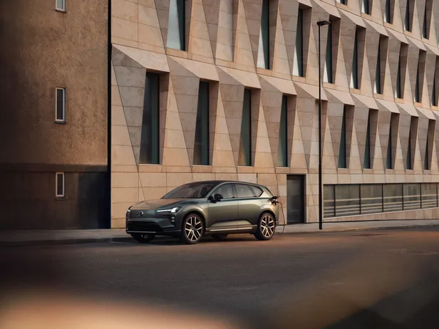 2026 Volvo EX60