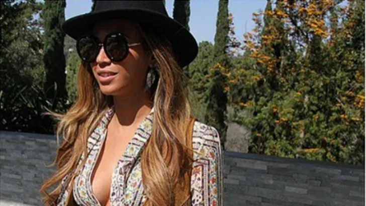 Hang out with Beyoncé