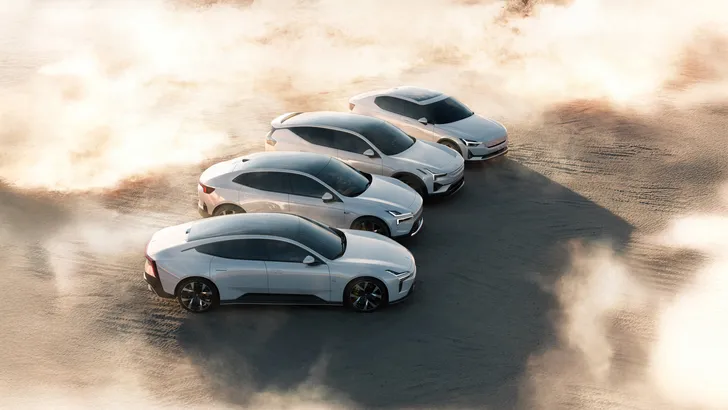Polestar verrast opnieuw: na de grote Maps-update krijgt nu elk model deze exclusieve AI-functie