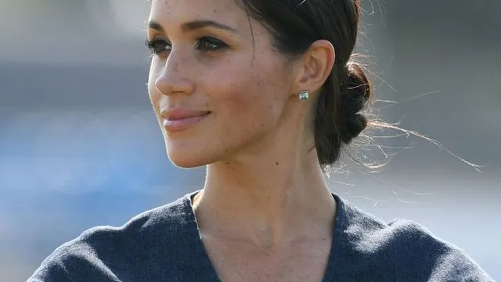 Meghan en Carolina Herrera: een beproefde combinatie