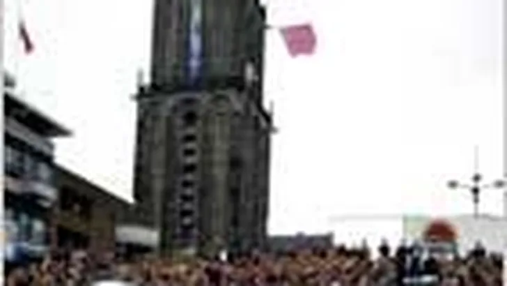 Groningen-Munster in 2007 weer op kalender