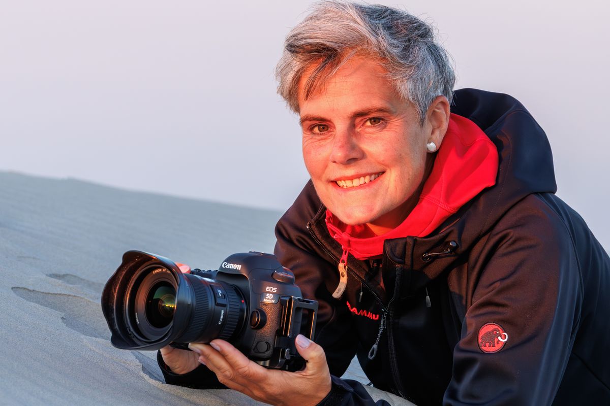 De Wadden zoals je ze zelden ziet: de foto's van Anja Brouwer gaan de hele wereld over
