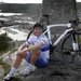 Ook fiets Marianne Vos in Europese kleuren