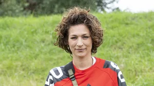 Eva van de Wijdeven.
