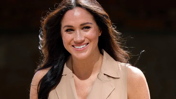 Meghan Markle Visits University of Johannesburg