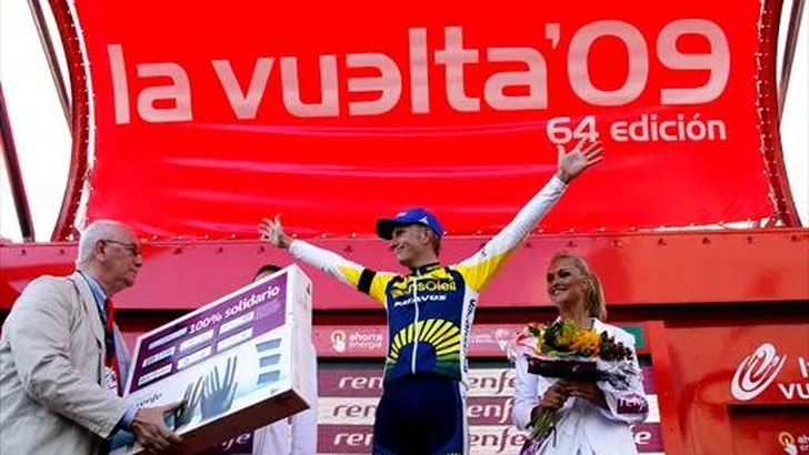 Vuelta heeft Drenthe geen windeieren gelegd