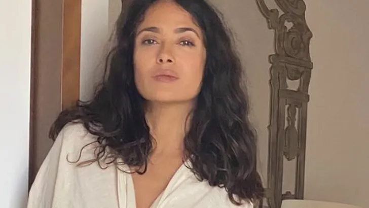 Salma Hayek Instagram