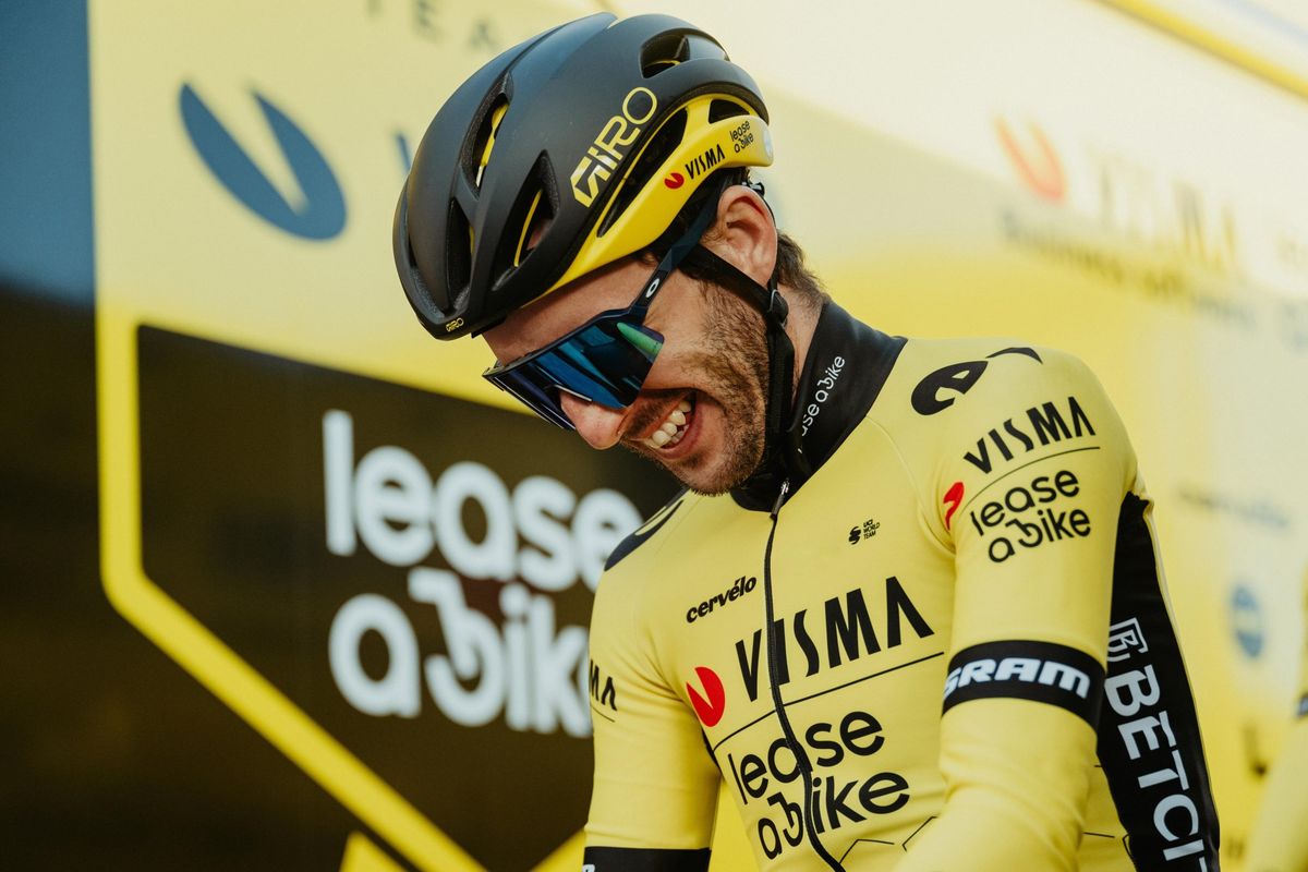 Interview | Simon Yates: 'Ik wilde héél graag samenwerken met Tim ...