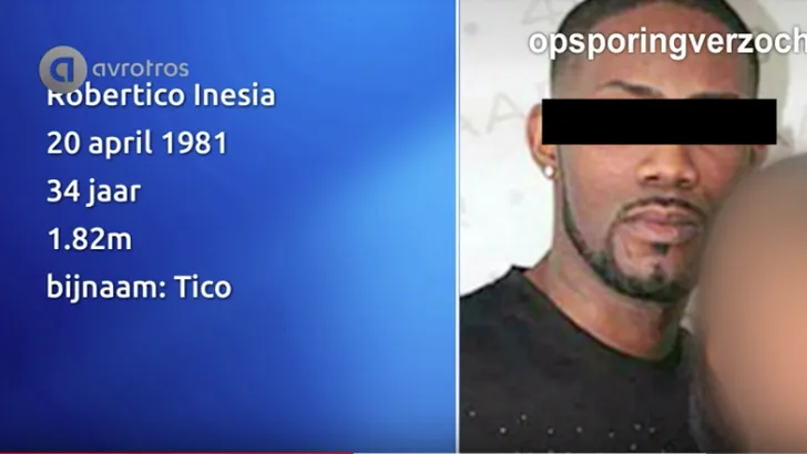 Moordverdachte Robert I. alias 'Tico' opgepakt in Brazilië