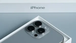 iPhone 17