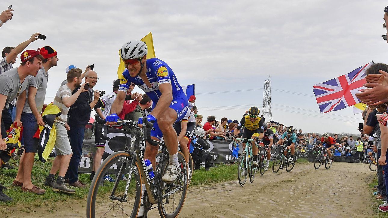 BREAKING: Parijs-Roubaix 2020 afgelast | Wieler Revue