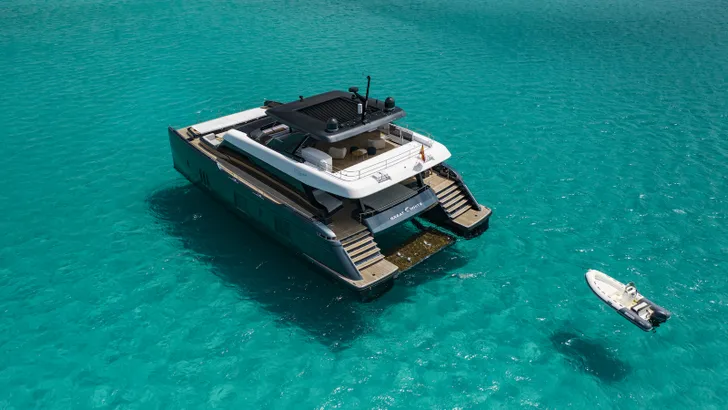 80 Sunreef Power