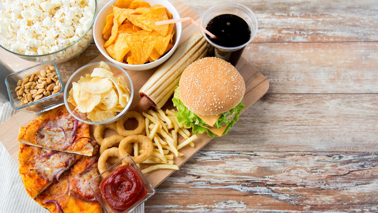 4 X Ongezond Eten Zonder Schuldgevoel Marie Claire