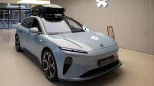 Chinees automerk Nio beleeft dramatische start van het jaar in Duitsland met slechts één registratie
