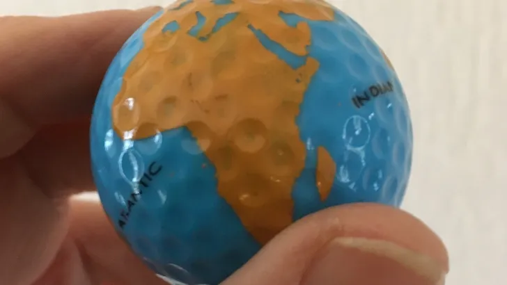 Wereldbol