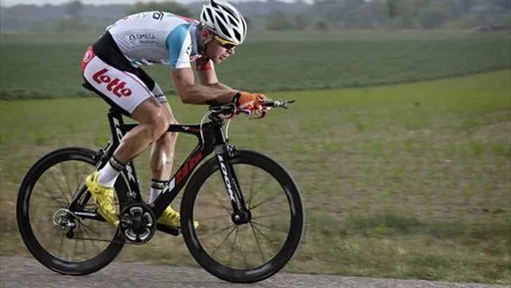 Wippert ritwinnaar in de Tour de l'Avenir