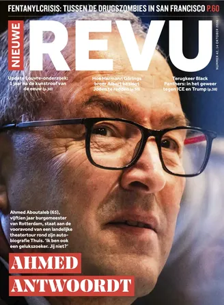 Cover Nieuwe Revu: 42/2026