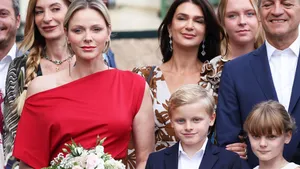 Prinses Charlene openhartig over 'moeilijke' opvoeding tweeling