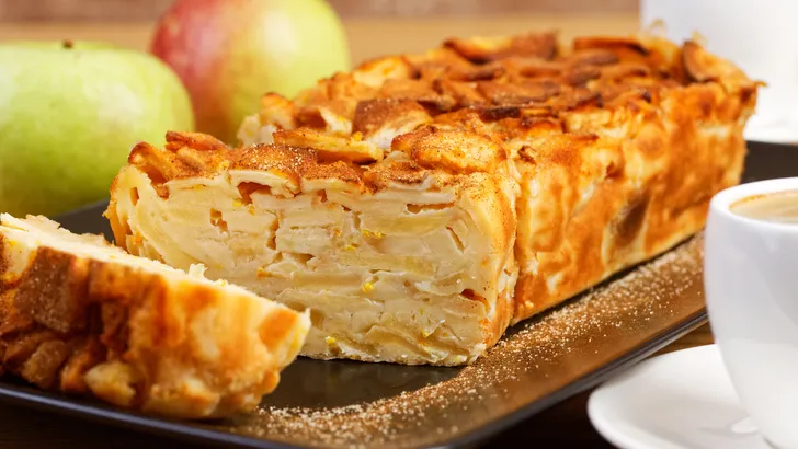 Appelcake