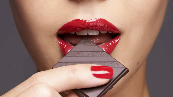 Welke chocolade is het gezondst?