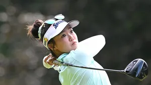 Grace Kim wint Evian Championship