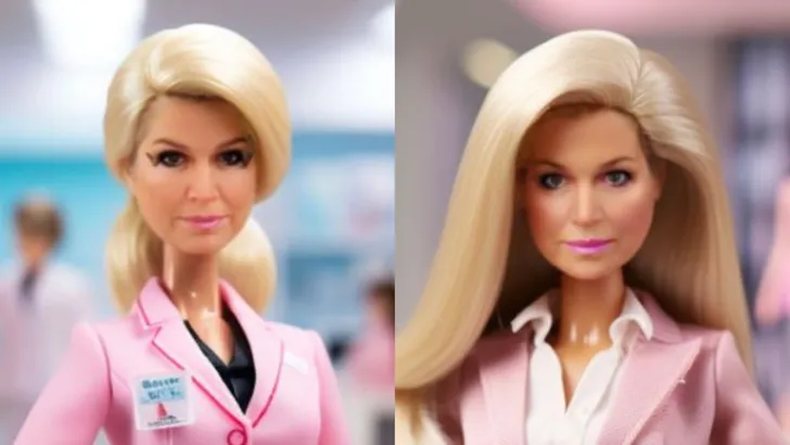 Máxima Barbie BaiRBIE.Me