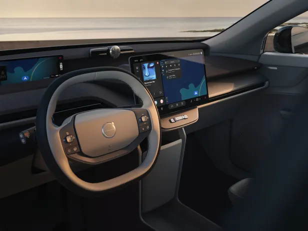 2026 Volvo EX60