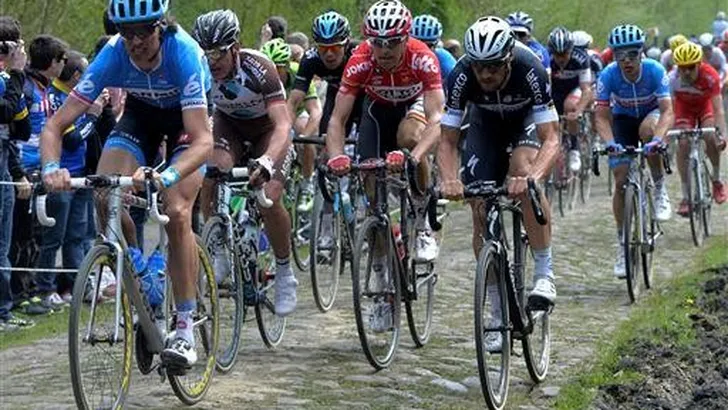 Geen Parijs-Roubaix voor Roompot