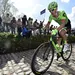 Eens of oneens: Dylan van Baarle staat zondag op het podium in Roubaix