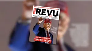 Dit lees je deze week in een knisperend verse Nieuwe Revu
