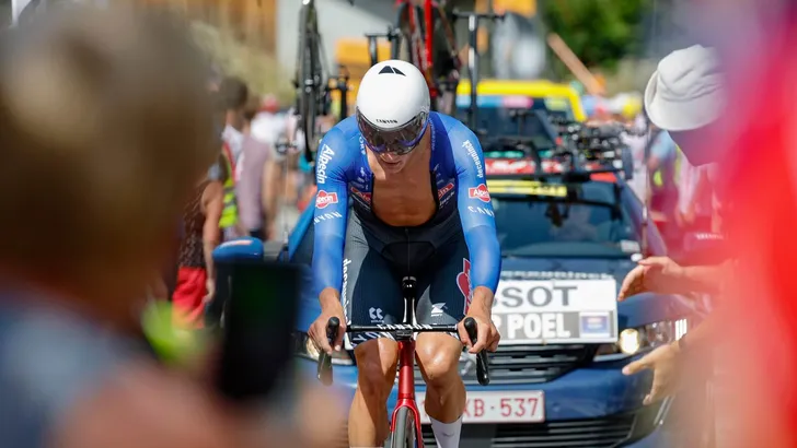 Tour de France 2023 - stage 16 ITT