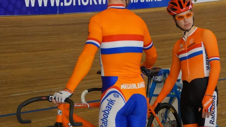 Dutch Tandem Trophy prooi voor de Britten